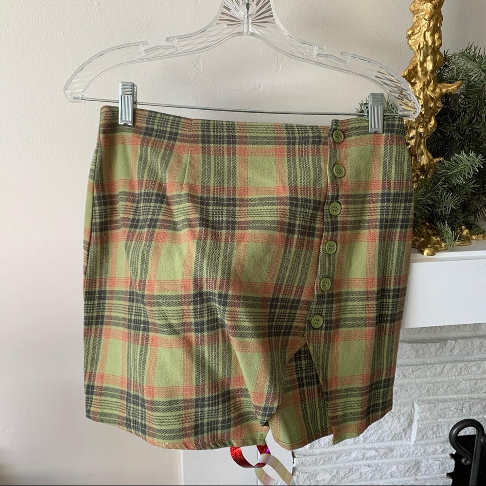 Matching plaid set - Picture 3 of 6